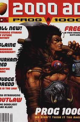 2000 AD (Magazine) #1000