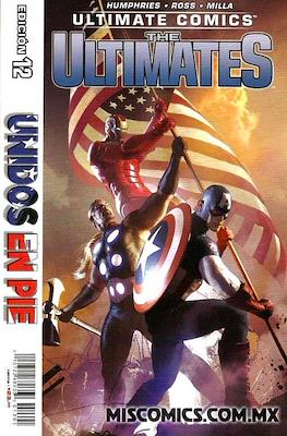 Ultimate Cómics The Ultimates #12