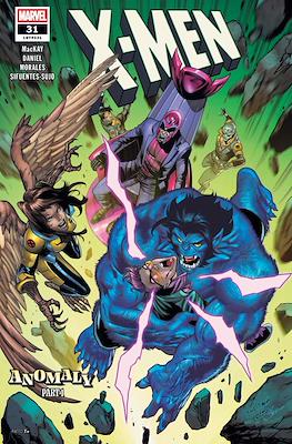 X-Men Vol. 7 (2024-) #31