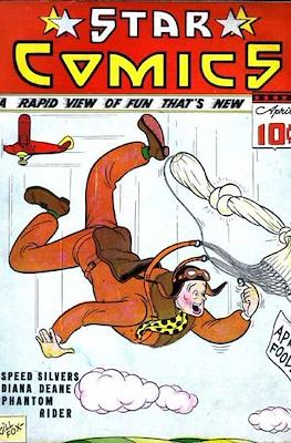 Star Comics (1939) #3