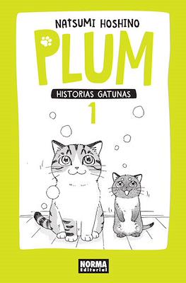 Plum. Historias Gatunas