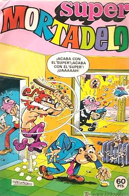 Super Mortadelo / Mortadelo. 2ª etapa #112