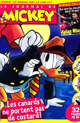 Le Journal de Mickey #3483
