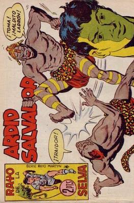 Rayo de la selva #54