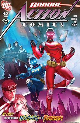 Action Comics Annual Vol. 1 (1987-2011) (Comic Book) #12
