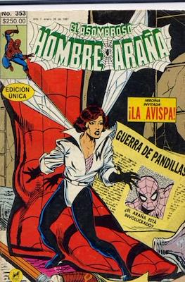 El Asombroso Hombre Araña #353