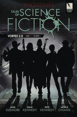 John Carpenter's Tales of Science Fiction: Vortex 2.0 #8