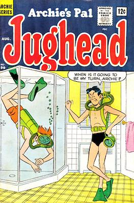Archie's Pal Jughead Comics / Jughead (1949-1987) #99