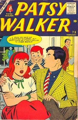 Patsy Walker (1945-1965) #75