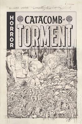 EC Catacomb of Torment (Variant Cover) #1.4