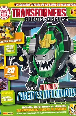Transformers Robots in Disguise #5