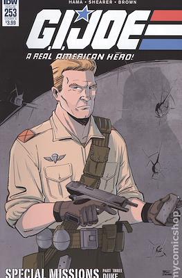 G.I. Joe: A Real American Hero #253