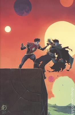 Power Rangers (2020-2022 Variant Cover) (Comic Book) #9.1