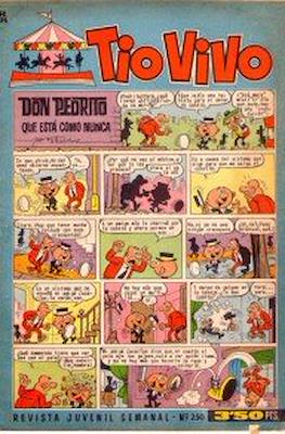 Tio Vivo. 2ª época (1961-1981) #250