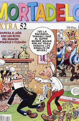 Mortadelo Extra #52