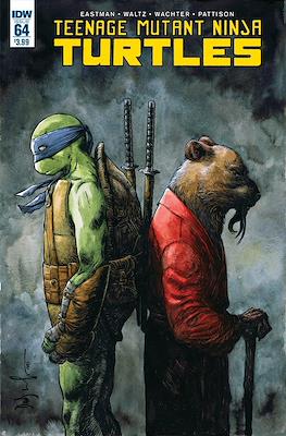 Teenage Mutant Ninja Turtles (2011-...) #64