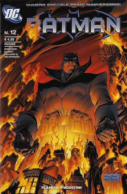 Batman (Spillato) #12
