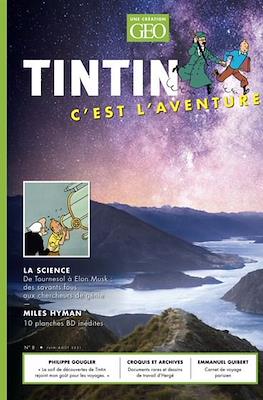 Tintin C'est l'aventure #8