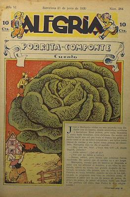 Alegria #284