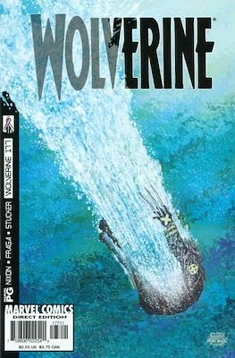 Wolverine Vol. 2 (1988-2003) #177