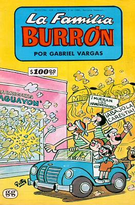 La Familia Burrón #418