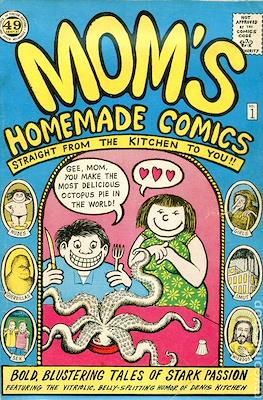 Mom's Homemade Comics
