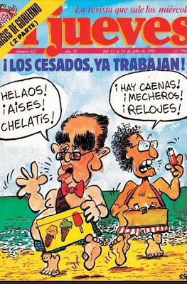 El Jueves #425