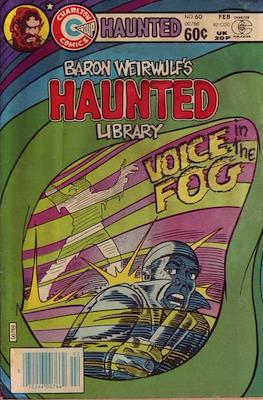 Haunted #60