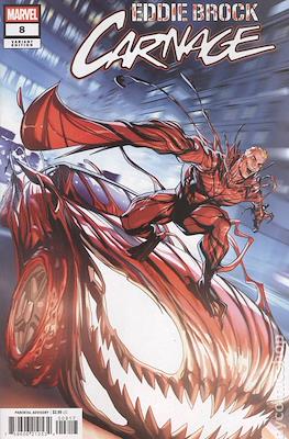 Eddie Brock: Carnage (2025-Variant Cover) #8.2