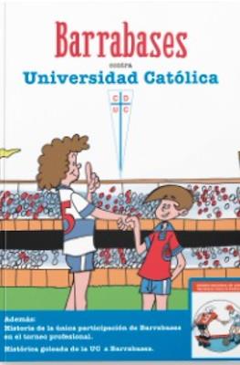 Barrabases contra Universidad Católica
