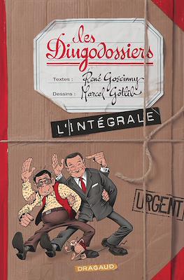 Les Dingodossiers. L'intégrale