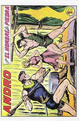 Purk, el hombre de piedra (1950-1958) #199