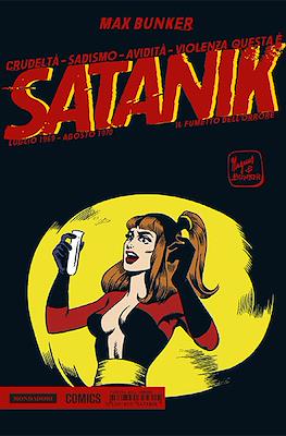 Satanik Omnibus #12