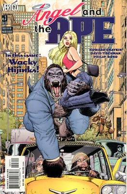 Angel and the Ape (2001) (Comic Book) #3