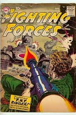 Our Fighting Forces (1954-1978) #31