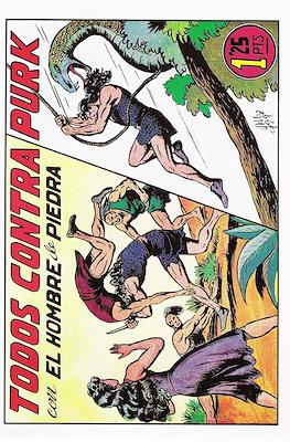 Purk, el hombre de piedra (1950-1958) #21