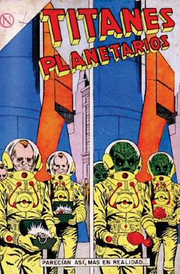 Titanes Planetarios #179