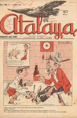 Atalaya #43