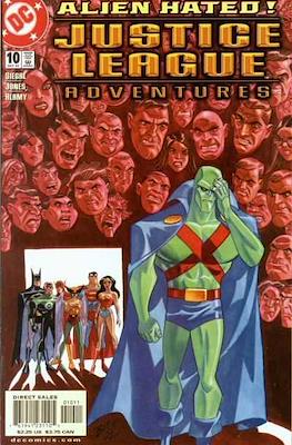 Justice League Adventures (2002) #10