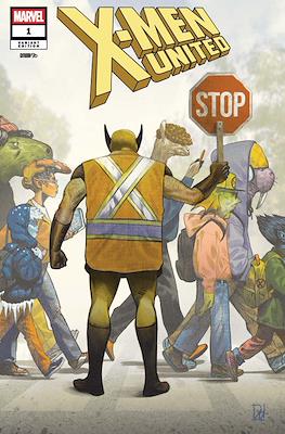 X-Men United (2026-Variant Covers) #1.9