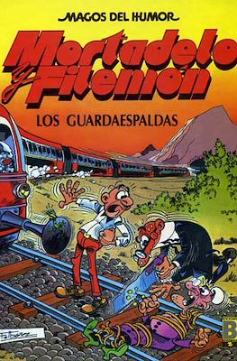 Magos del humor (1987-...) (Cartoné) #24