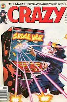 Crazy Magazine #68
