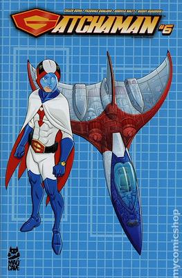 Gatchaman (2024- Variant Cover) #6