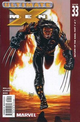 Ultimate X-Men #33