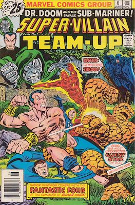 Super-Villain Team-Up (1975-1980) #6