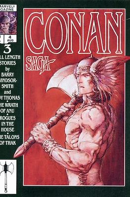 Conan Saga #4