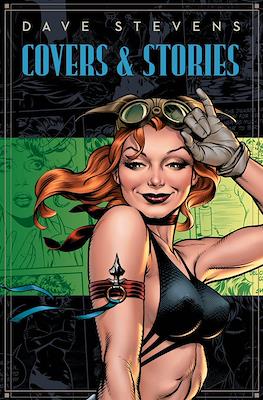 Dave Stevens Covers & Stories