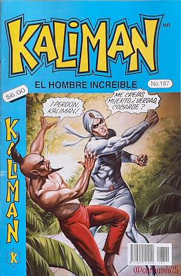 Kalimán, El Hombre Increíble (1998-2005) #187