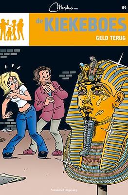 De Kiekeboes #119