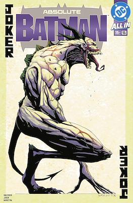 Absolute Batman (2024-) (Comic Book 28-44 pp) #15